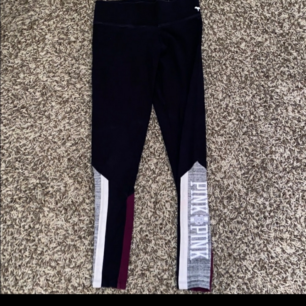 VS Pink set XS hoodie and legging - Picture 7 of 11